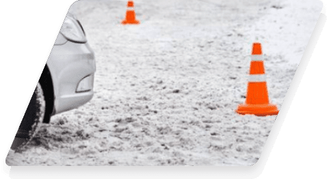 Winter Driver's Education and Driver Training